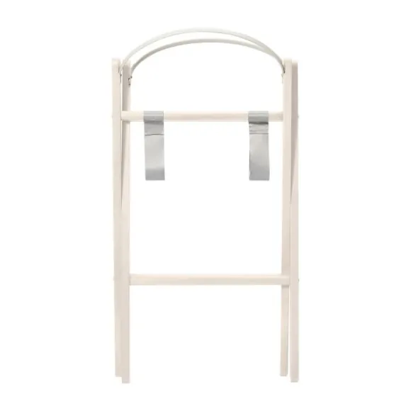 Snuz SnüzBaskit Moses Basket + Stand Set - Dove/Light Grey/Grey