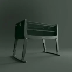 SnuzPod Studio Co-sleeper - London Navy