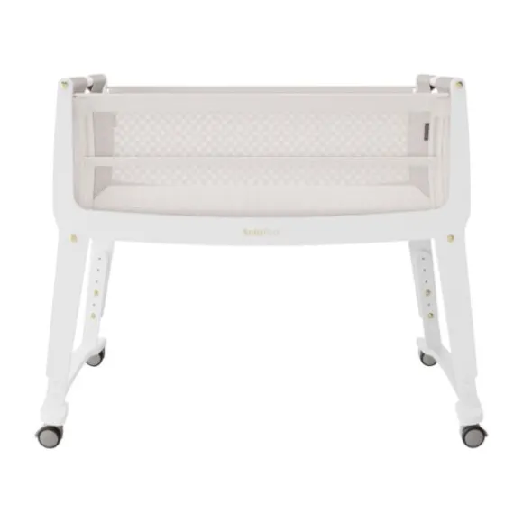 SnuzPod Studio Co-sleeper - London Navy