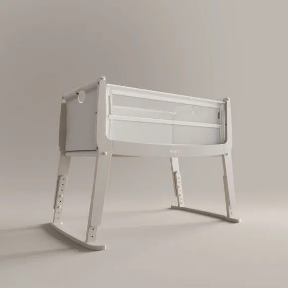 SnuzPod Studio Co-sleeper - London Navy