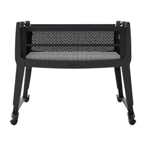 SnuzPod Studio Co-sleeper - London Navy