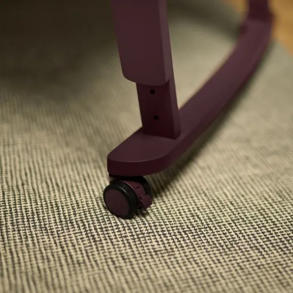 SnuzPod Studio Co-sleeper - London Navy