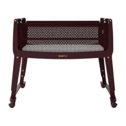 SnuzPod Studio Co-sleeper - London Navy