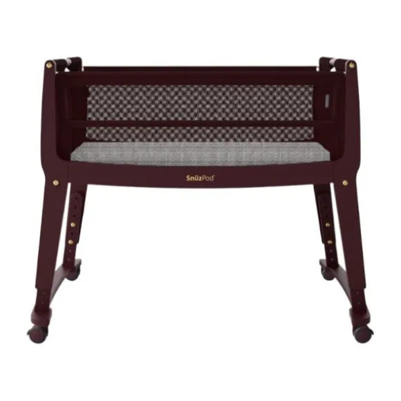 SnuzPod Studio Co-sleeper - London Navy