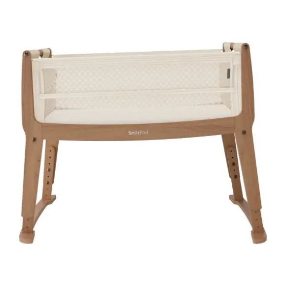 SnuzPod Studio Co-sleeper - London Navy