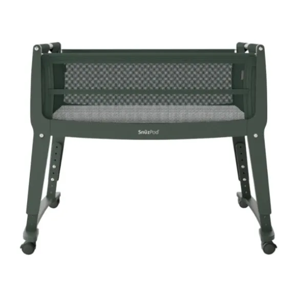 SnuzPod Studio Co-sleeper - London Navy