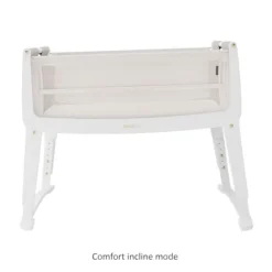 SnuzPod Studio Co-sleeper - London Navy