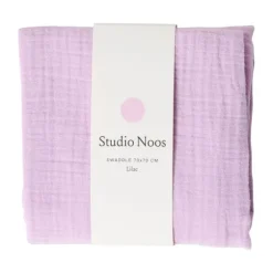 Studio Noos Swaddle - Natural - 70x70 cm