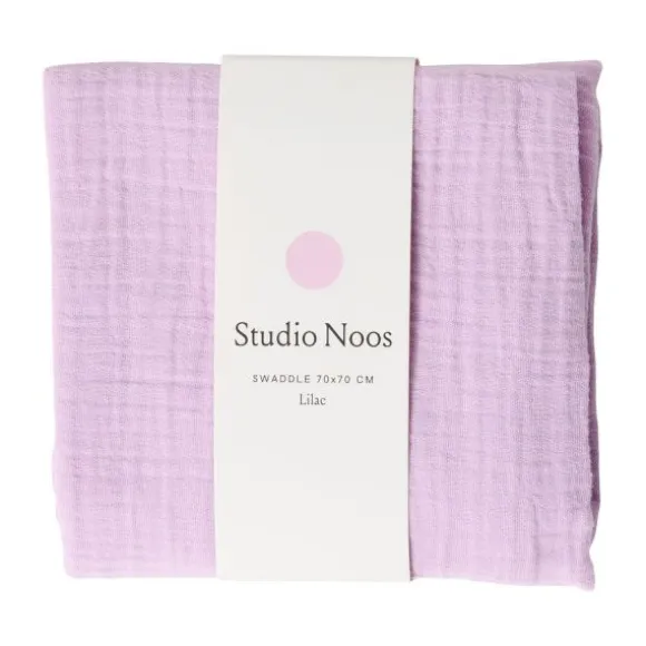 Studio Noos Swaddle - Natural - 70x70 cm