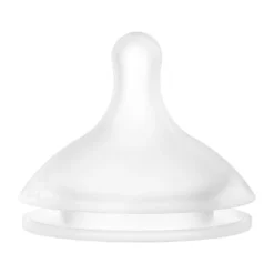 Suavinex SX Pro Flesspenen Symmetrisch - Slow Flow - 2 Stuks - Silicone