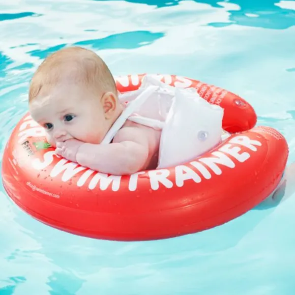 Swimtrainer Classic Rood 6-18 kg