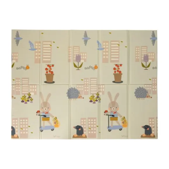 Taf Toys Urban Garden Foam Speelmat