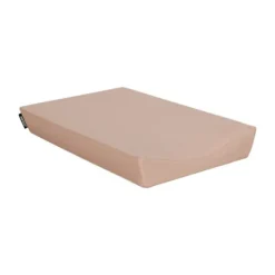 Tapis Petit Vloerkleed Robin - Soft Pink - 150 x 150 cm