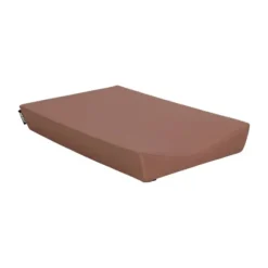 Tapis Petit Vloerkleed Robin - Soft Pink - 150 x 150 cm