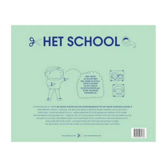 Terra Lannoo Schoolfotoboek