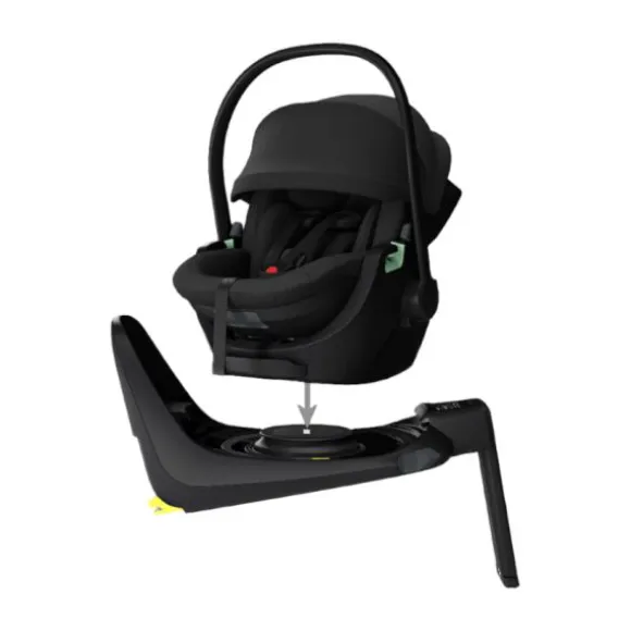 Thule Autostoeltje - Maple - Mid Blue + Alfi Base