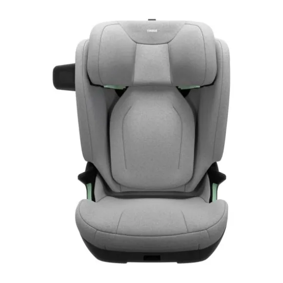 Thule Palm Booster Autostoel - Black | Thule Palm Voetsteun