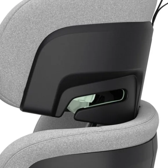 Thule Palm Booster Autostoel - Black | Thule Palm Voetsteun