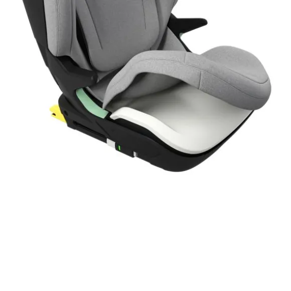 Thule Palm Booster Autostoel - Black | Thule Palm Voetsteun