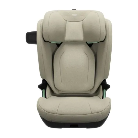 Thule Palm Booster Autostoel - Black | Thule Palm Voetsteun