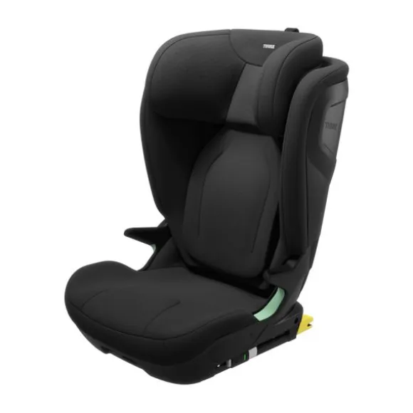 Thule Palm Booster Autostoel - Black | Thule Palm Voetsteun