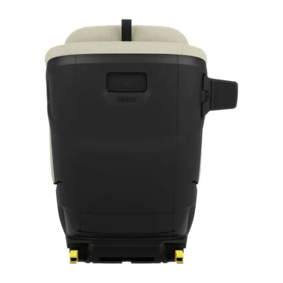 Thule Palm Booster Autostoel - Black | Thule Palm Voetsteun