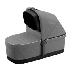 Thule Sleek Tweede Zitje Grey Melange On Black