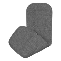 Thule Sleek Tweede Zitje Grey Melange On Black
