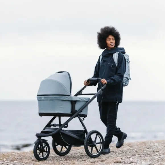 Thule Urban Glide 3 Kinderwagen 3-in-1 - Basis Bundel - Mid Blue