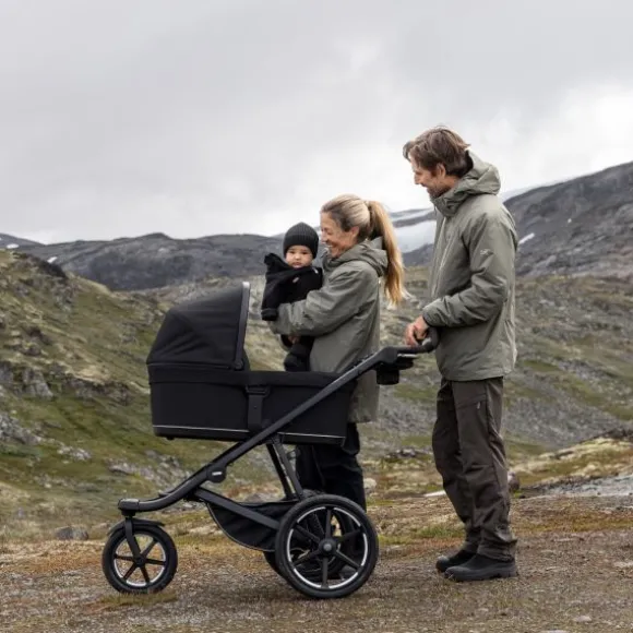 Thule Urban Glide 3 Kinderwagen 3-in-1 - Basis Bundel - Mid Blue
