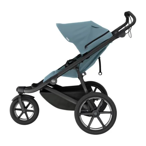 Thule Urban Glide 3 Kinderwagen 3-in-1 - Basis Bundel - Mid Blue