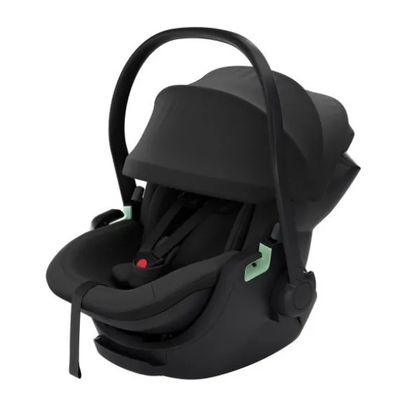Thule Urban Glide 4 Kinderwagen 3-in-1 - Black | Thule Maple Autostoeltje - Black