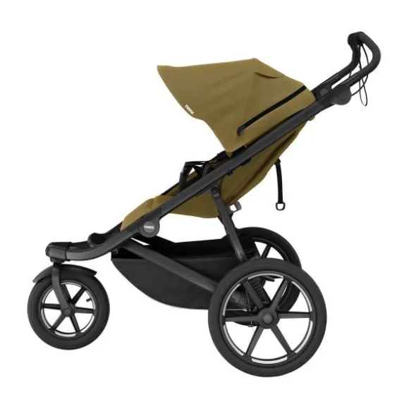 Thule Urban Glide 3 Kinderwagen 4-in-1 - Complete Bundel - Black