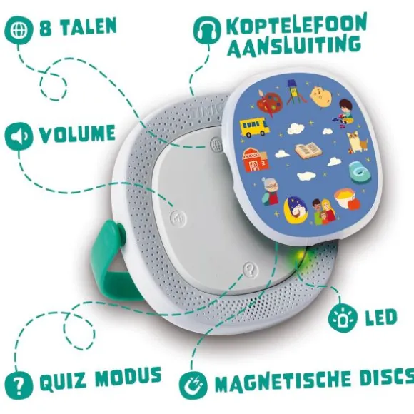 Timio Audio Speler - Starterset