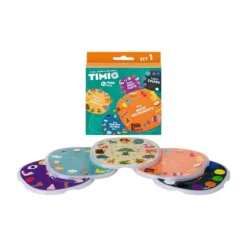 Timio Uitbreidingset Audiospeler - Set 3