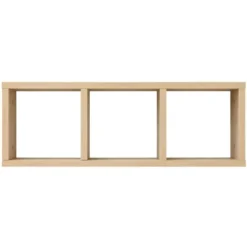 ToiToiKids Jort Wandrek - Wit/Naturel