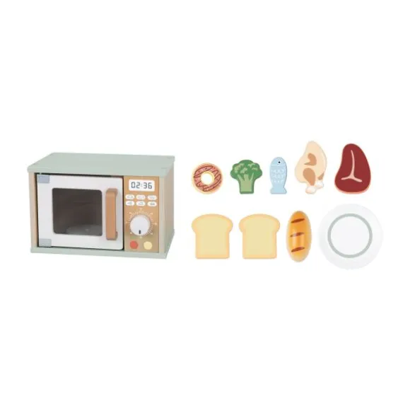 Tooky Toy Magnetron - Hout