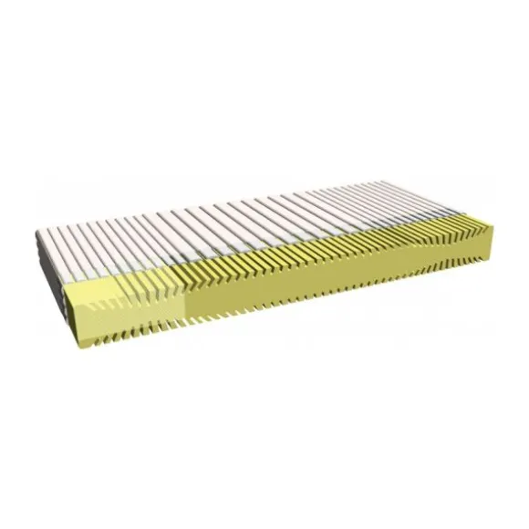 Topsleep Charlotte Foamflex Matras 90 x 200 cm