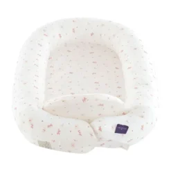 Traumeland Home Comfort Babynestje - Twister Beige