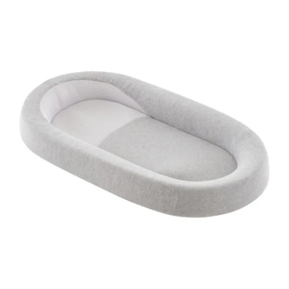 Träumeland Home Air Babynestje - Beige Melange