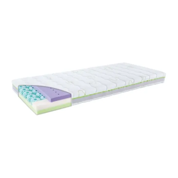 Träumeland Junior Matras - Superior Octaspring - 120 x 200 cm