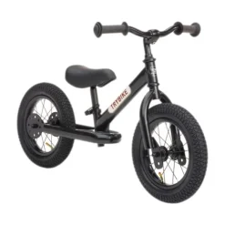 Trybike Steel Loopfiets Zwart