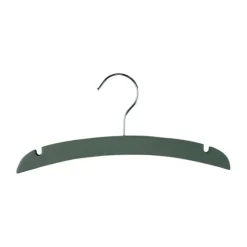 TWF Kledinghanger - 3 Stuks - Hout Clay