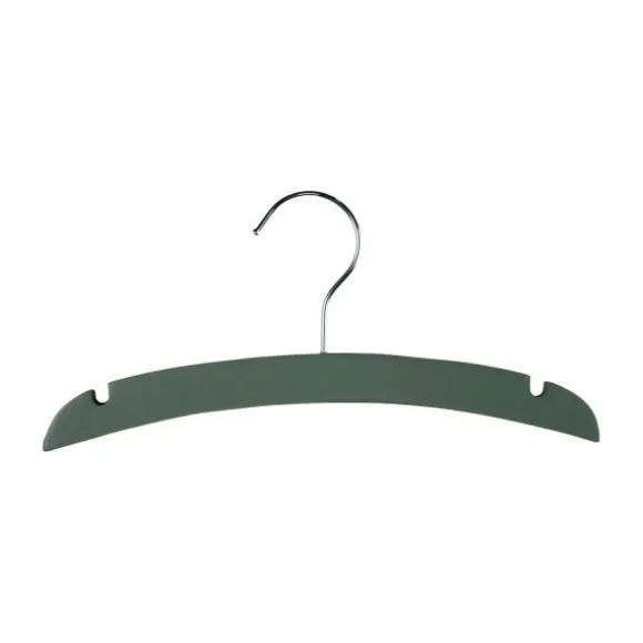 TWF Kledinghanger - 3 Stuks - Hout Clay