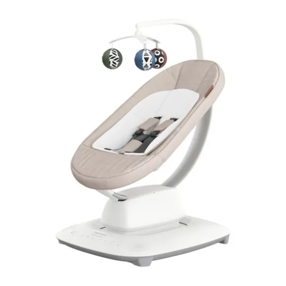 UPPAbaby Babyswing - Mamaroo - Charlie - Sand Mélange