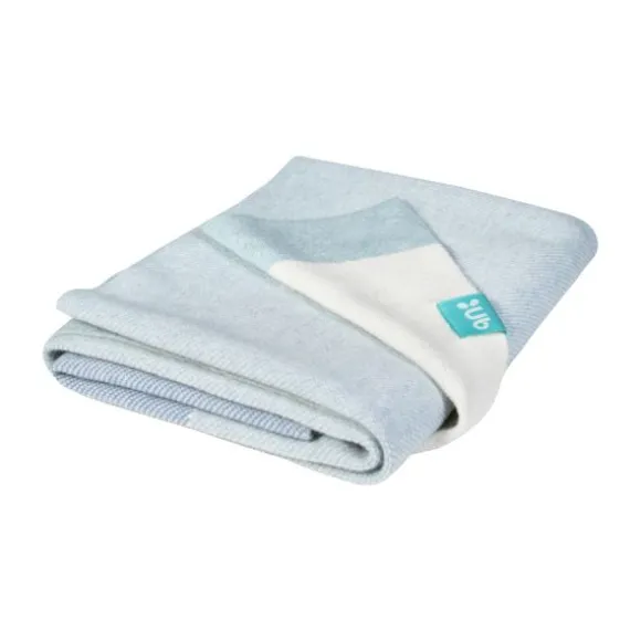 UPPAbaby Gebreide Deken Blauw