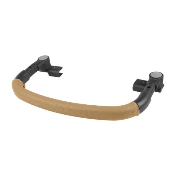 UPPAbaby MINU V3 Bumper Bar Buggy - Zwart Leer