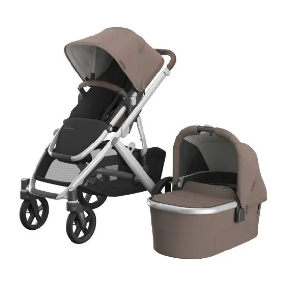 UPPAbaby VISTA V3 Kinderwagen 3-in-1 - Theo | Doona X Autostoeltje