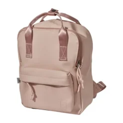 Urban Iki Junior Fietsstoeltje - Bincho Black/Inaho Beige - Met Montagekader