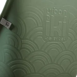 Urban Iki Ta-ke MIK-HD Achterzitje - Bincho Black / Kurumi Brown